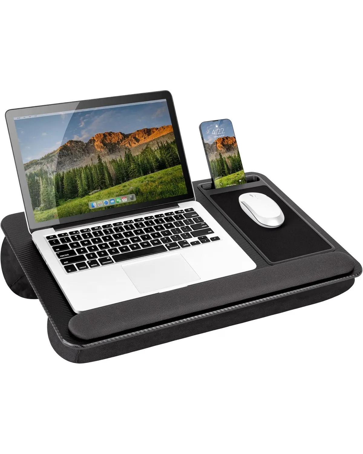 LAPGEAR Home Office Pro Lap Desk — view 1