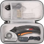 Hard Travel Storage Case, Fit for WORX WX082L  WX081L 4V Zipsnip Cordle