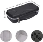 Hard Travel Storage Case, Fit for WORX WX082L  WX081L 4V Zipsnip Cordle - Image 4