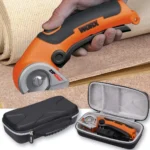 Hard Travel Storage Case, Fit for WORX WX082L  WX081L 4V Zipsnip Cordle - Image 6
