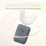Ultrasonic Automatic Electric Toothbrush for Adults- U Shaped self Brushing Toot - Image 2