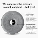 THE JOLIE FILTERED SHOWERHEAD with Shower Filter System- High Pressure Showerhea - Image 5