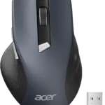 Acer Wireless Mouse for Laptop 2.4GHz Computer Mouse 3 Adjustable DPI Office