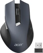 Acer Wireless Mouse for Laptop 2.4GHz Computer Mouse 3 Adjustable DPI Office