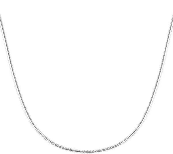 Snake Chain Necklace