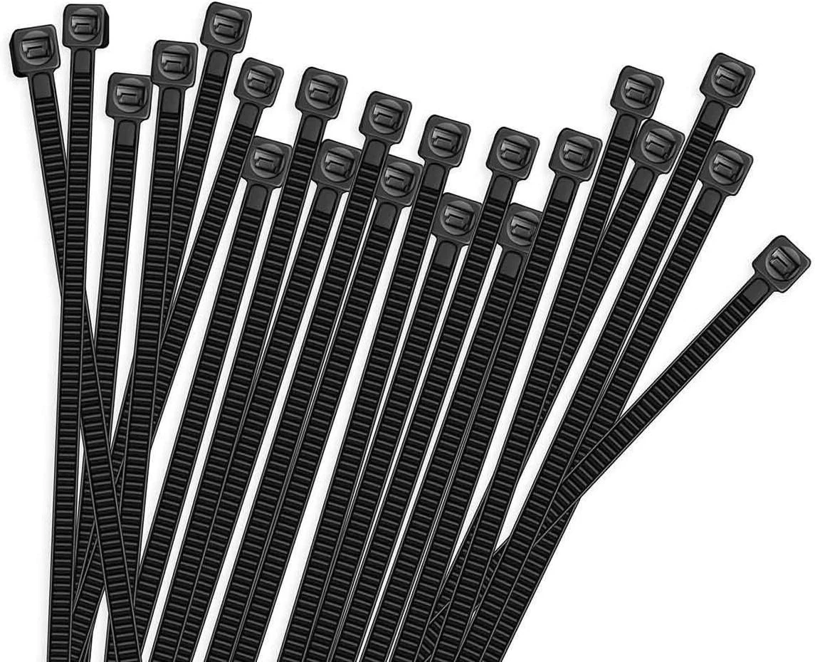 s-l1600 (65) HMROPE 100Pcs Cable Zip Ties Heavy Duty 8 Inch, Premium Plastic Wire Ties with 5 - Image 1